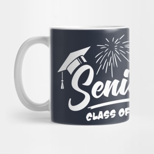 Class of 2022 seniors congratulation gift idea, School - Class of 2022 graduate Mug